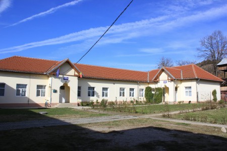 Școala Gimnazială Nr.1 Văgiulești